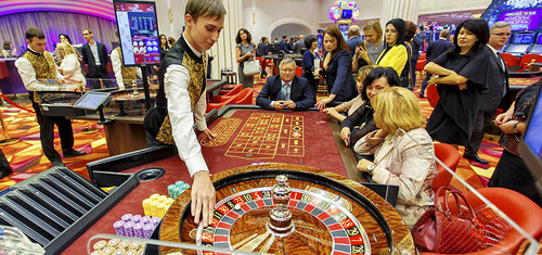 Tigre de Cristal First to Open in Russia's Primorye | Casino ...