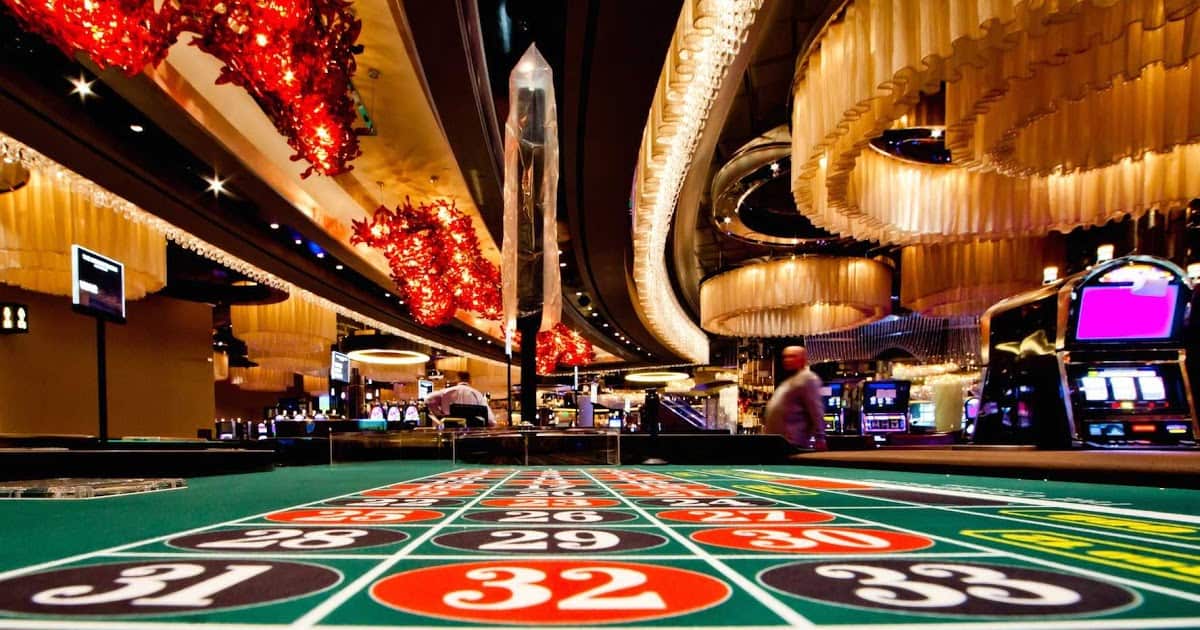 century casinos