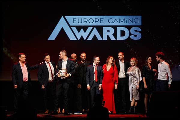 europe gaming awards 2021