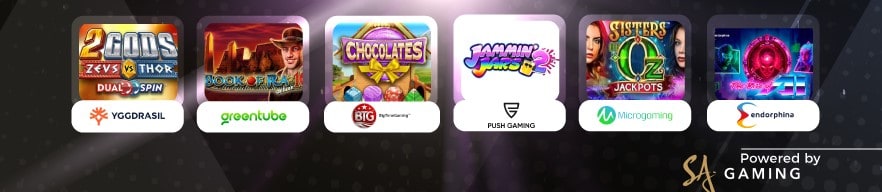 online slots & rng games of the year