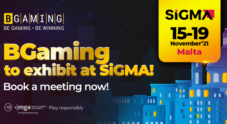 BGaming Joins Hands with Graffiti Prodigy MARCAMIX for a Stellar SiGMA  Europe Display