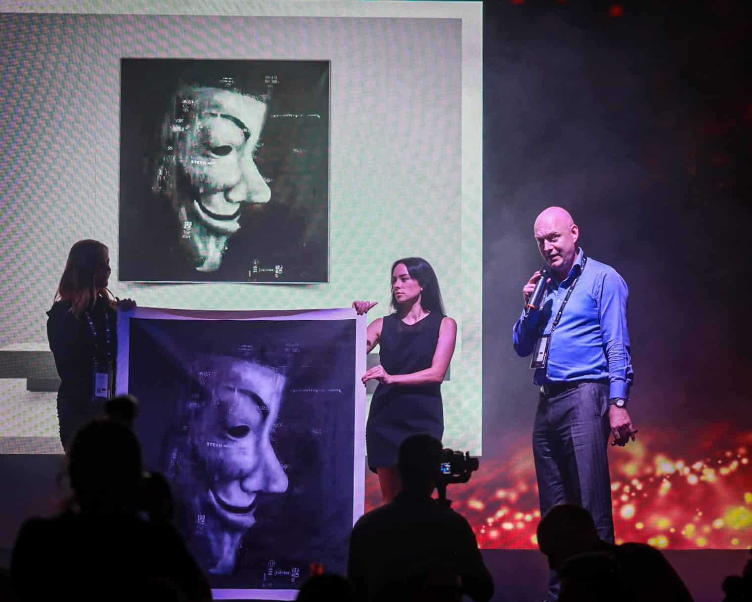 SiGMA Awards-Belgrade-art