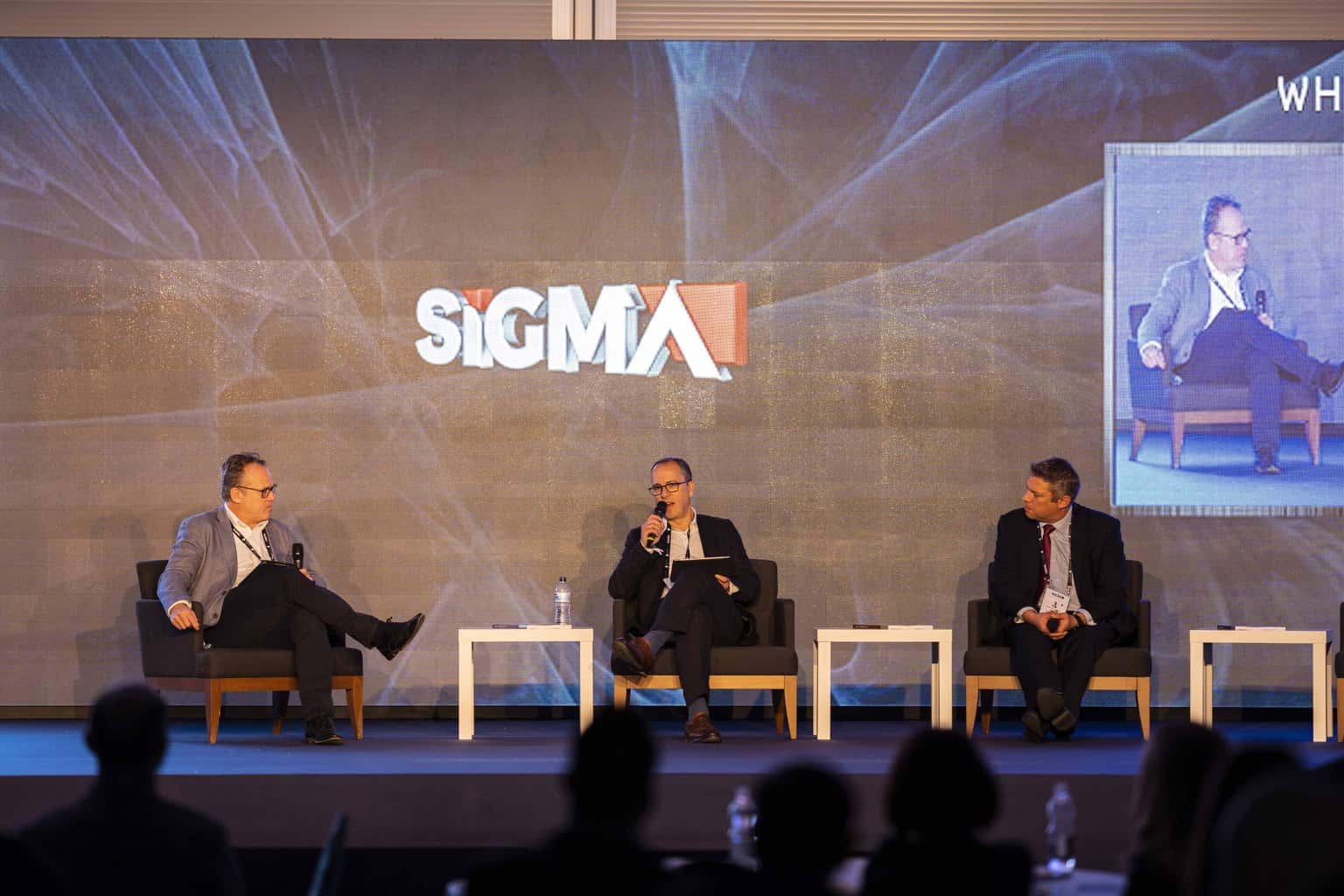 SiGMA Malta Week regulation panel